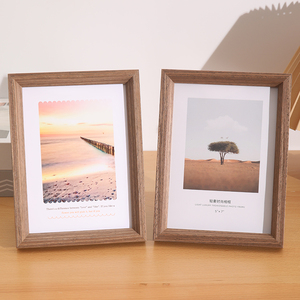 Technology Wood Home Simple Stylish Modern Wooden Washed <strong>White</strong> Photo Picture <strong>Frame</strong> <strong>4x6</strong> 5x7 8.5x11 11x14 Photo <strong>Frames</strong> - Product Image 3