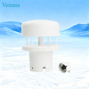 Veinasa-CXS02B <span class=keywords><strong>Mini</strong></span> Compacte Buitenweerstation Rs485 Ultrasone <span class=keywords><strong>Anemometer</strong></span> Voor Snelheid & Windrichtingssensor - Product Image 5