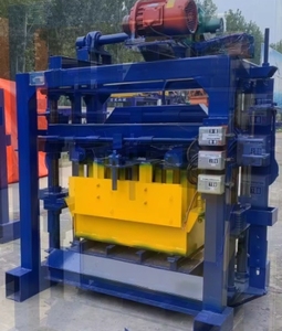 2024 небольшой масштаб блока делая производственную линию машины - Product Image 6