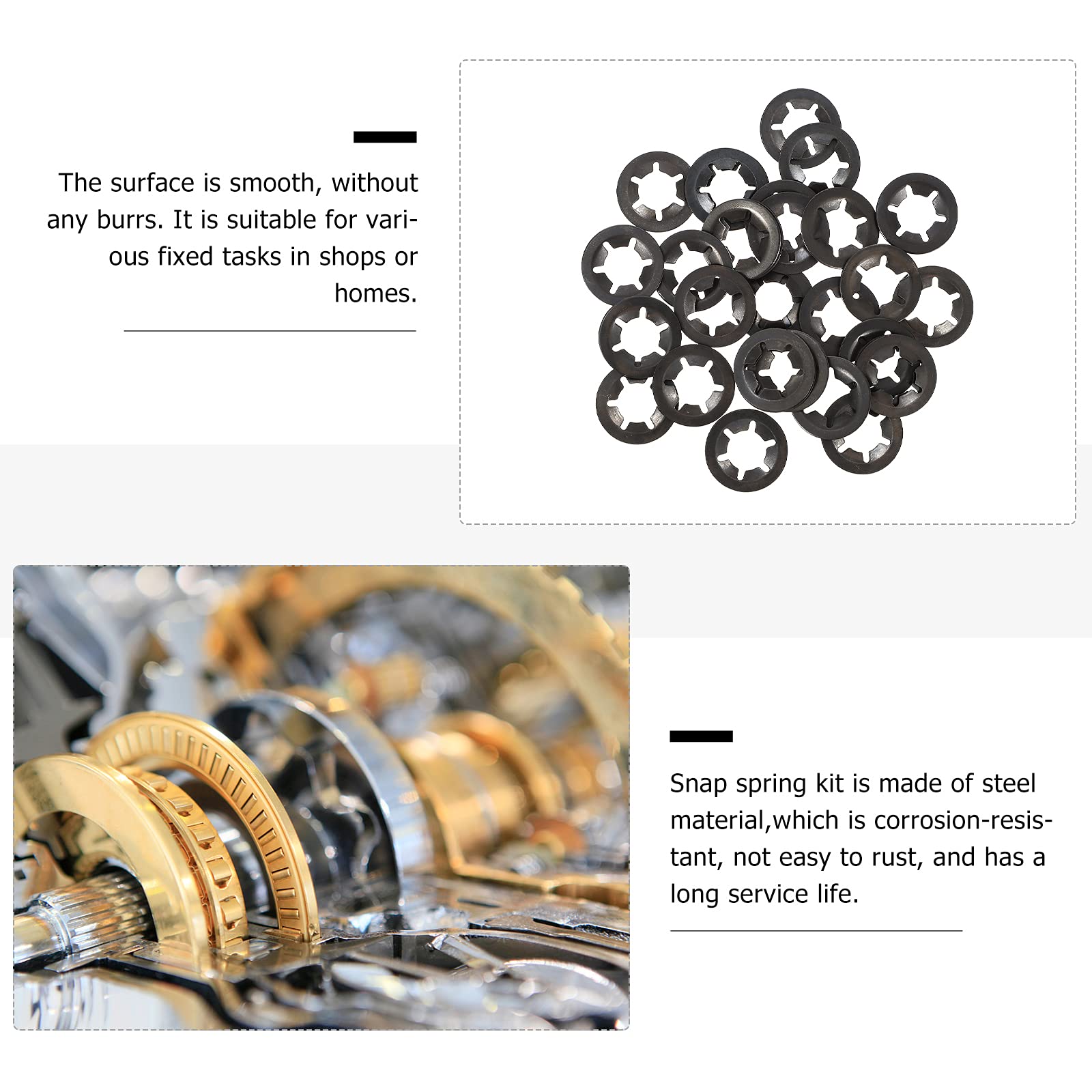 Speed Clips Fasteners