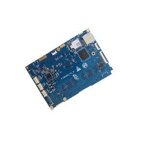 Intel İkizler göl N4000, N4100, N5000, J5005, dört çekirdekli PCBA 8G/128G anakart çekirdekli PCBA ince istemci, endüstriyel kontrol