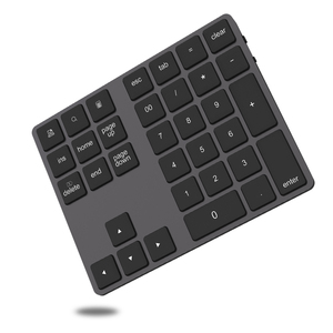 Factory Supply Hot Sale Numpad Usb C Wireless <strong>Numeric</strong> <strong>Keyboard</strong> BT <strong>Numeric</strong> <strong>Keypad</strong> for Mac