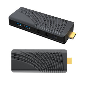 Fanless Industrial ultra Low Power Complete Multifunction Linux Desktop Micro Mini Tower Pc Pocket Computer Mini Pc Desktop Set