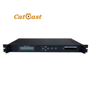 Receptor Satélite Digital DVB T RF IP decodificador de entrada HD IRD decodificador MPEG2 MPEG4 decodificador - Product Image 4