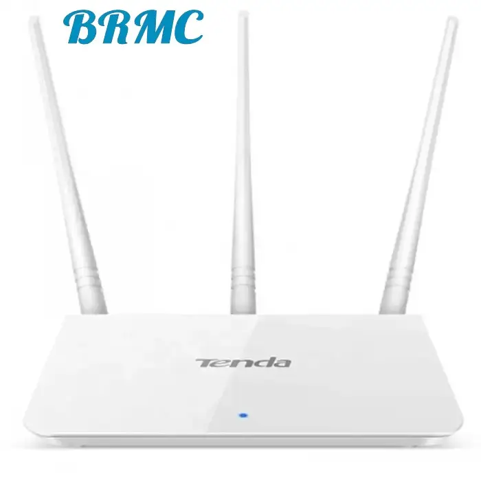 F3 300mbps 2,4 GHz 5dBi Wifi Router mit englischem Software paket Verwendeter Router F3