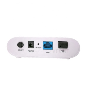 Kexint ความเร็วสูงอีเธอร์เน็ตกิกะบิตไม่ไฟเบอร์ FTTH GPON พร้อมพอร์ต1 PON 4GE ตัวเชื่อมต่อ CATV SC OLT & ONU สำหรับเครือข่าย5g/WiFi/4G - Product Image 1