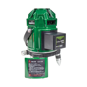 <strong>Automatic</strong> Self-leveling <strong>Multi</strong> Cross Green Magnet 8 Lines 3d Laser <strong>Level</strong> Construction Tools Nivel Laser <strong>Level</strong>