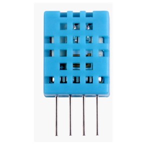 WAVGAT DHT11 DHT-11 Digitaler Temperatur-und Feuchtigkeits-Temperatur-Sensor für Arduino DIY KIT