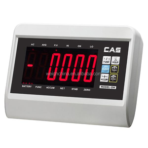 Indicatore di pesatura digitale a LED di grandi dimensioni CAS DH - Product Image 1
