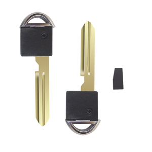 Replaceable Blank <strong>Key</strong> case for Nis NI06CHIP Car <strong>Keys</strong> with 46CHIP Transponder <strong>Key</strong> Shell