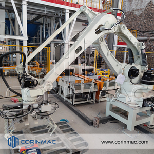 Robots de paletización automatizados para una máquina paletizadora de embalaje de bolsas apilables eficiente y precisa - Product Image 4