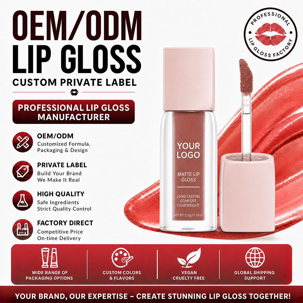 Cute Lip Gloss