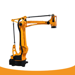 Motori di protezione ribaltamento alto carico utile e manipolatori robotici flessibili che gestiscono robot che afferra bracci assistivi - Product Image 2