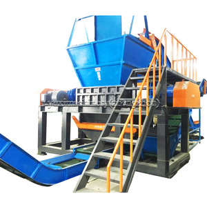 Newest Design Waste <strong>Tyre</strong> Recycling Machine for Rubber Powder <strong>Scrap</strong> Tire Recycle Machine Line - Product Image 3