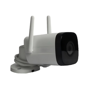 4MP超清晰红外定焦WiFi智能子弹网络摄像机闭路电视监控解决方案