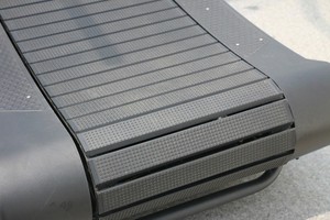 Vendita calda 1010 quadrati uso domestico a buon mercato manuale Running air Runner Fitness Non alimentazione curvo tapis roulant - Product Image 4