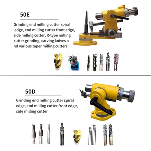 MR-600F UNIVERSAL <strong>TOOL</strong> <strong>GRINDER</strong> for Sharpening Various <strong>Tool</strong> <strong>Cutter</strong> High-precision Portable <strong>Cutter</strong> Sharpener Grinding Machine - Product Image 4