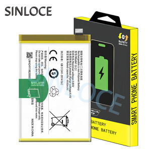 New Original Genuine Capacity B-Q1 4.45V 4400mAh Cell Phone <strong>Battery</strong> for VIVO IQOO Z3 - Product Image 1
