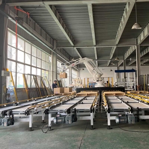 Lwt stacking אוטומטי lwt/מכונת palletizer אוטומטי/יחיד עמודה רובוט מפלאטיזר