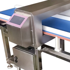 Máquina de detección de metales transportadora industrial de alimentos de nuevo diseño con sistema automático - Product Image 4