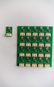 <span class=keywords><strong>Sensor</strong></span> de temperatura e umidade impresso em filme grosso PCB integrado personalizado