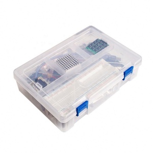 Nuova vendita calda per UN R3 board Kit aggiornato per ardui Starter Kit Stepper Motor Learning Kit