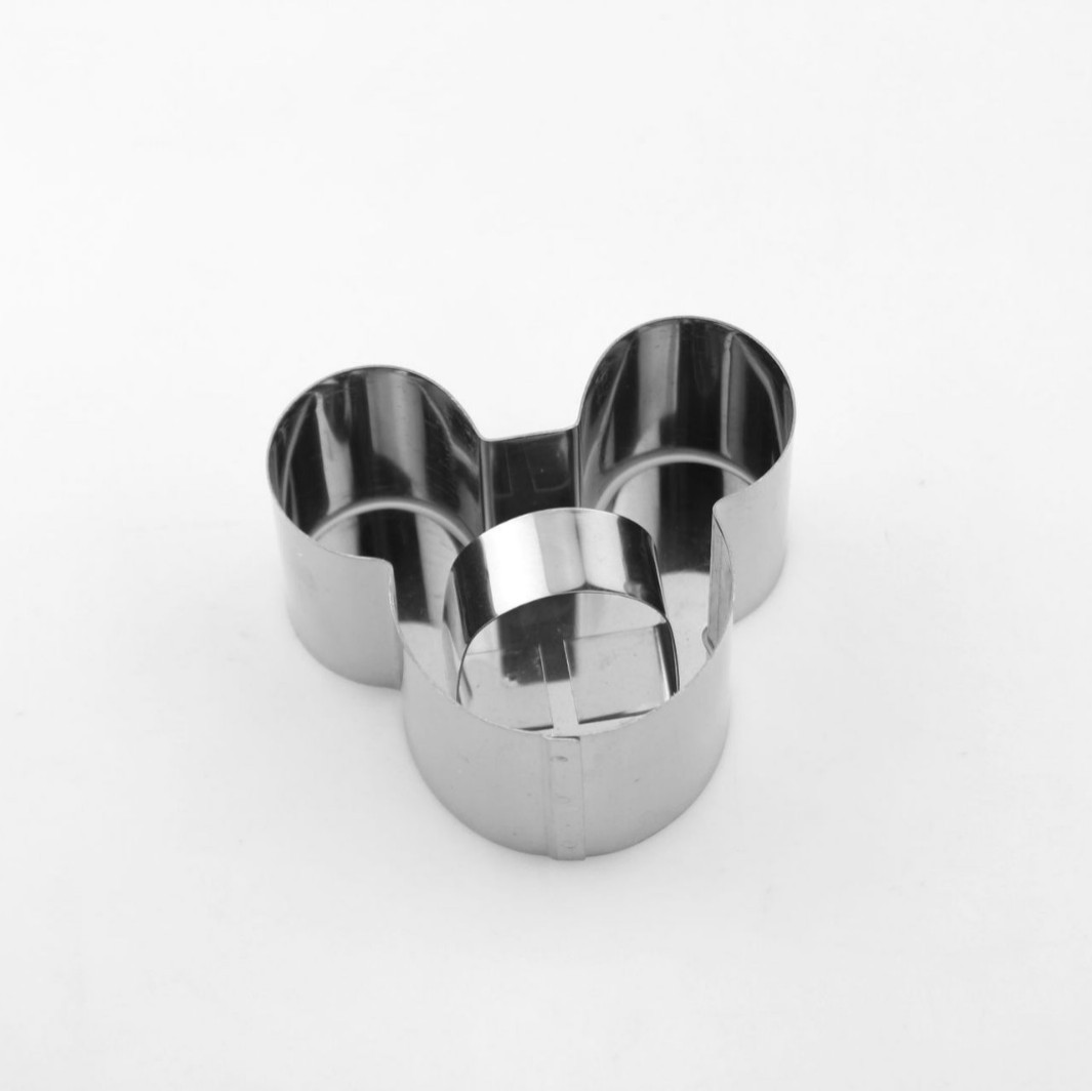 Mickey Mouse gris 8764cm