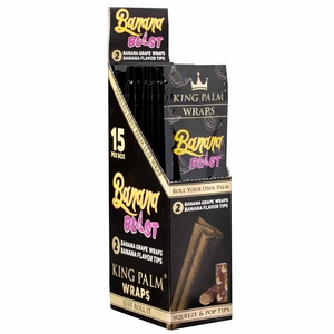 Custom Biodegradable Paper Cardboard Counter <strong>Display</strong> Cigar Packaging Kraft <strong>Box</strong> With <strong>Window</strong> - Product Image 6