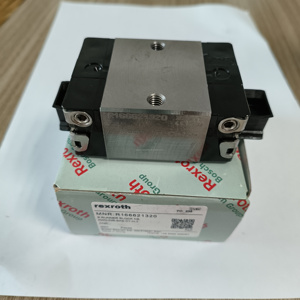 Rexroth <strong>Linear</strong> <strong>Guide</strong> <strong>Rail</strong> R166629420 R 166629420 <strong>Linear</strong> Runner Block - Product Image 5