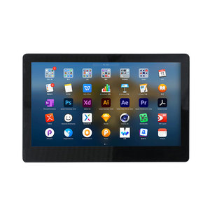 WETS 21.5 INCH HDMI All in One Pc J1900 All in One <strong>Computer</strong> <strong>Build</strong>-in DVD Desktop <strong>Computer</strong> for Windows <strong>Linux</strong> Android - Product Image 1