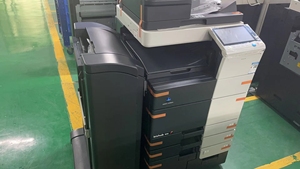 コニカミノルタBH 758 808 958 958オールインワンA3一般コピー機ファックスオプション付き中古改装低価格 - Product Image 4