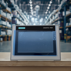 7 "TFT-Display Mensch-Maschine-Schnitts telle SIMATIC HMI TP700 Comfort Panel 6AV2124-0GC01-0AX0 - Product Image 1