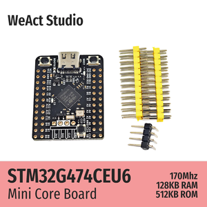 STM32G474CEU6 Core/Demo-Karte STM32G474 Entwicklungs platine WeAct Studio - Product Image 4