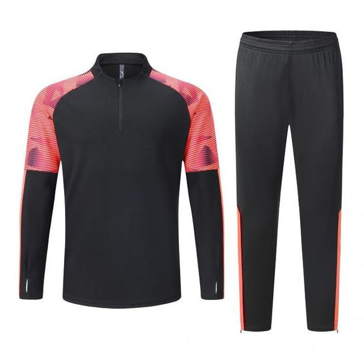 Black-Orange
