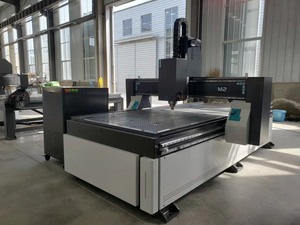 1325 cnc路由器中国制造大型cnc路由器用于丙烯酸pdf铝切割 - Product Image 3