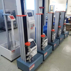 <strong>Lab</strong> <strong>Computer</strong> <strong>Control</strong> Electromechanical 50KN Shock Absorber Compression <strong>Testing</strong> <strong>Machine</strong> Force Tester Electronic Metal &amp; Non-metal - Product Image 6