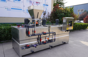 On Sale <strong>Automated</strong> Powder Dosing <strong>System</strong> Fully Automatic Dosing Device Mixing Dosing <strong>System</strong> - Product Image 2