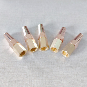 气割焊炬附件类型6尺寸3耐用乙炔丙烷焊头喷嘴 - Product Image 4