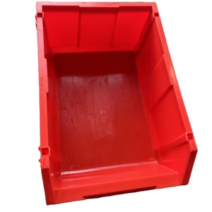 Plastik sebze kutusu/plastik nestable kutusu lojistik gidiş dönüş kılıf için hareketli kutu/plastik çekiliş kutusu 100L 10L 30L 50L - Product Image 1