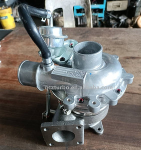 High Quality <strong>Turbo</strong> Charger RHF5 <strong>Turbo</strong> VJ26 VJ33 Turbocharger VA430013 VD430013 WL8413700A <strong>Turbo</strong> Charger for B2500 - Product Image 3