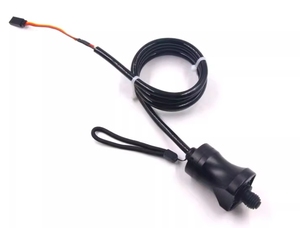 PWM debug gratuito Plug-in e play telecomando con una sola mano per propulsore - Product Image 2
