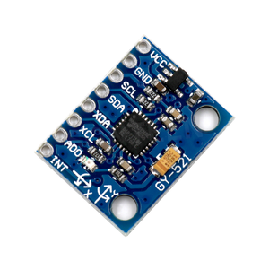 (Electronic Components)GY-521 MPU-6050 MPU6050 <strong>Module</strong> <strong>3</strong> <strong>Axis</strong> <strong>analog</strong> <strong>gyro</strong> <strong>sensors</strong>+ <strong>3</strong> <strong>Axis</strong> Accelerometer <strong>Module</strong> - Product Image 2