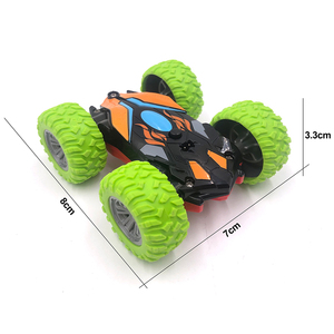 ZIGOTECHミニサイクロン4輪クライミングドリフト高速リモコンスタントRcカー - Product Image 5