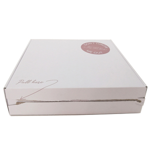 Customized 3 schicht plain kraft wellpappe karton verschiffen boxen - Product Image 4