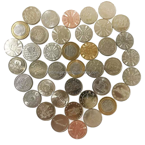 纸牌游戏硬币操作游戏的定制Dia金属令牌 - Product Image 3