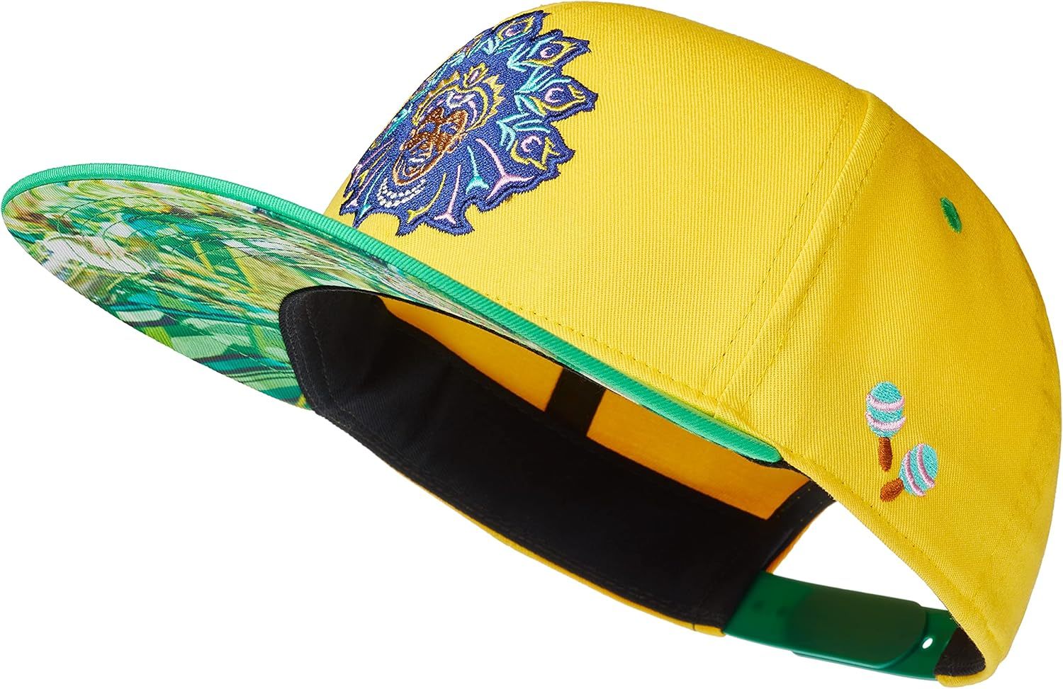 Carnevale di Yellow-Rio