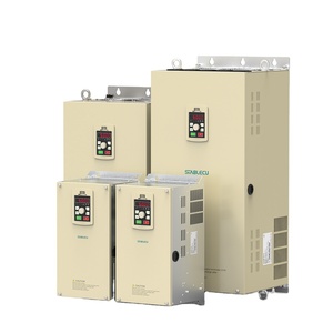 VFD 22KW 50HZ a 60HZ Entrada trifásica de 380V a unidad de frecuencia variable de salida trifásica de 380V - Product Image 1