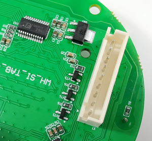 SU ISITICI üretilen PCB ve PCBA kurulu için Shenzhen özel elektronik kontrol esnek LED ekran - Product Image 3