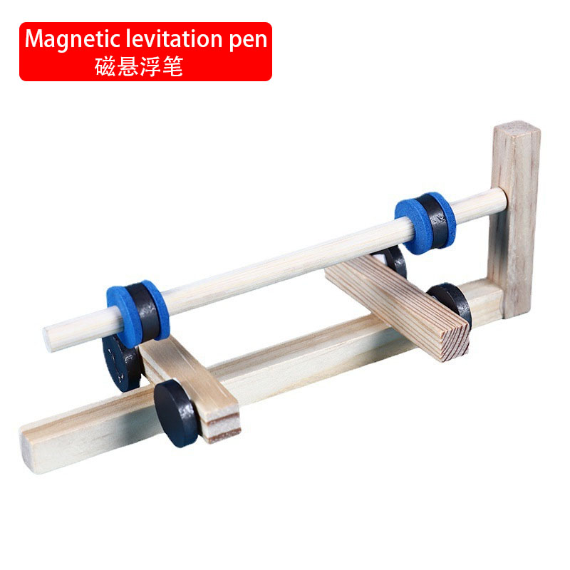Stylo à lévitation magnétique