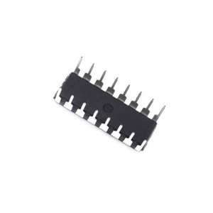 L293d Dip-16 điều khiển động cơ IC | Dual h-bridge DC <span class=keywords><strong>Stepper</strong></span> <span class=keywords><strong>Motor</strong></span> Drive chip cho robot <span class=keywords><strong>Arduino</strong></span> dự án tự làm - Product Image 2